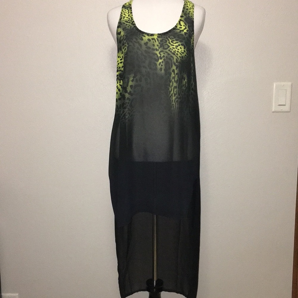 3 for $15: Akira Chicago sheer cover-up, size S